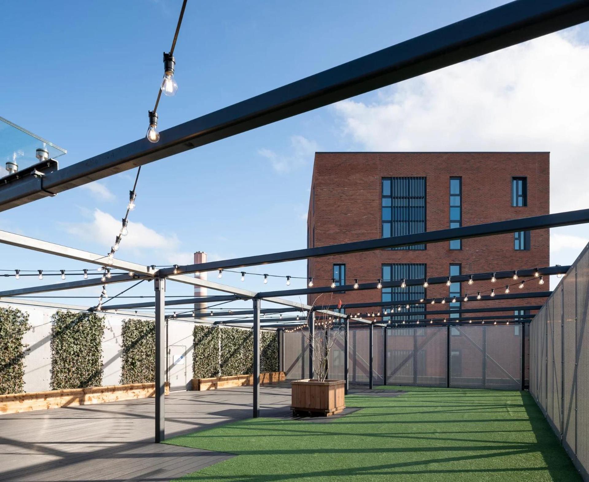 Aspen House In Dublin Apartment Exterior photo