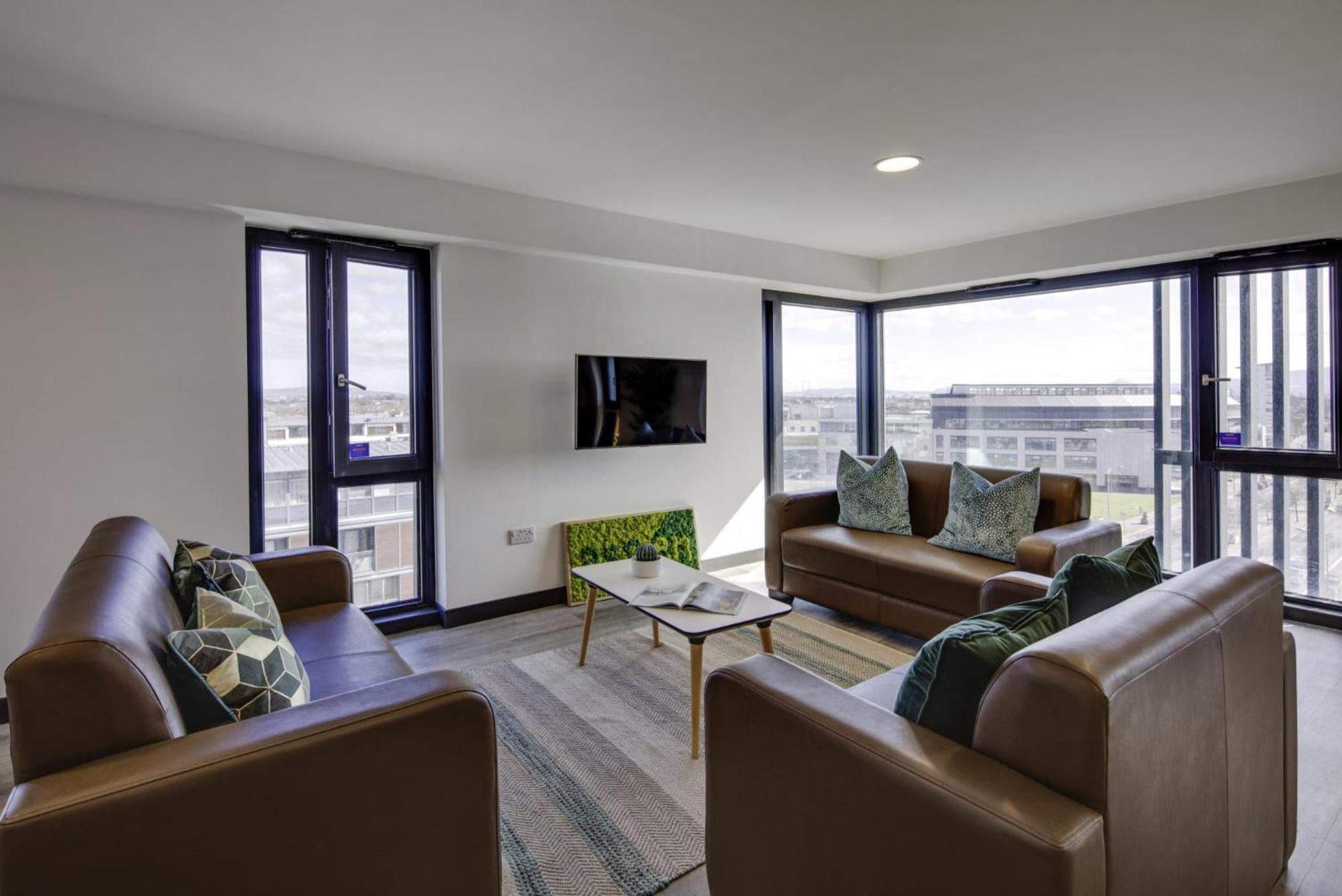Aspen House In Dublin Apartment Exterior photo