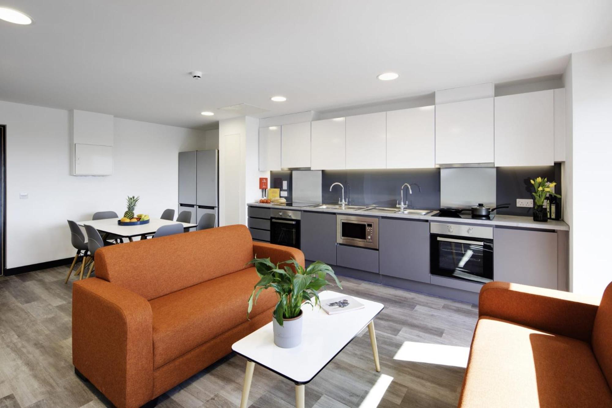 Aspen House In Dublin Apartment Exterior photo